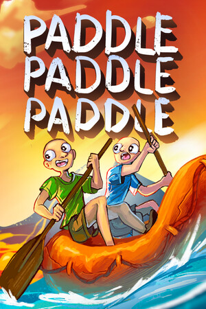 Cover art of Paddle Paddle Paddle