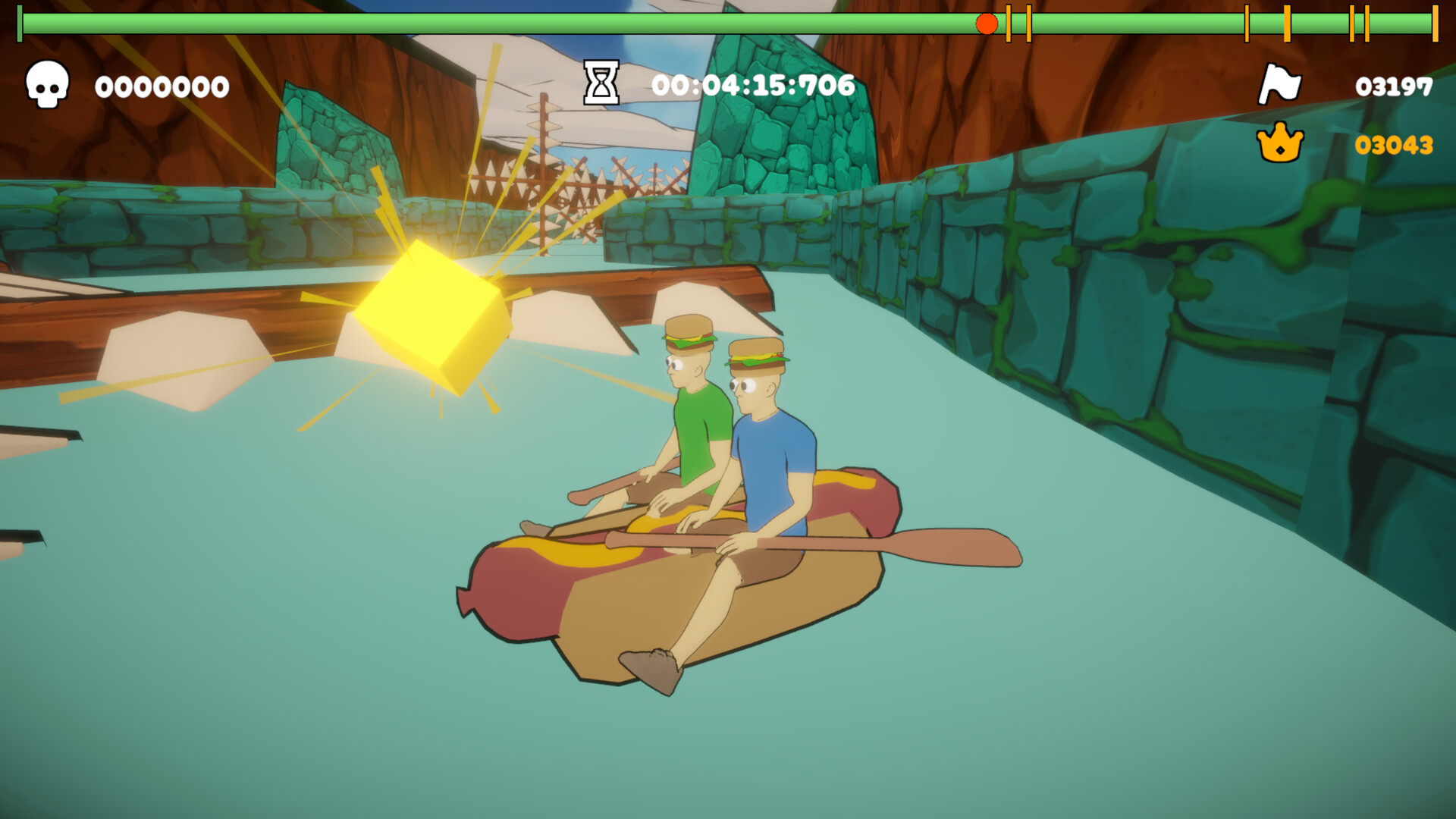 Paddle Paddle Paddle image 3