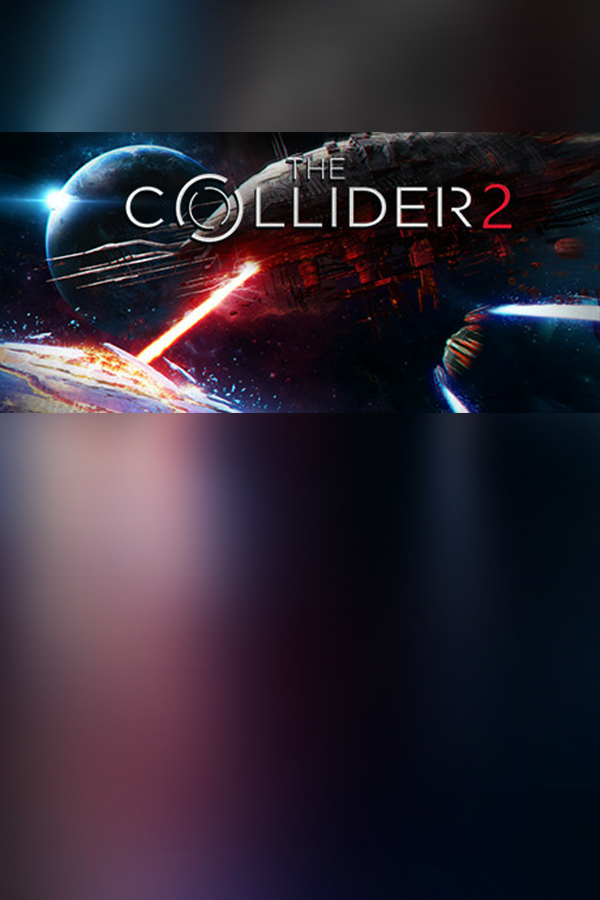 Cover art of The Collider 2