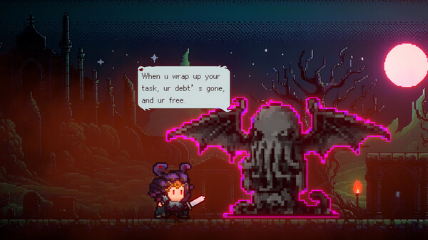 Summoner's Gambit screenshot 1