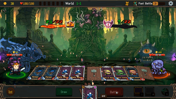 神之一手/Summoner’s Gambit
