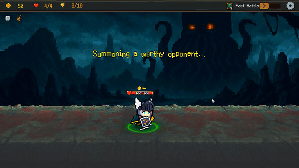 神之一手/Summoner’s Gambit