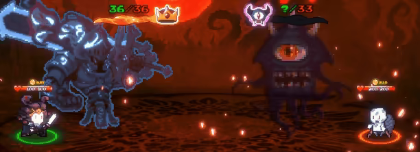 Summoner's Gambit video 4