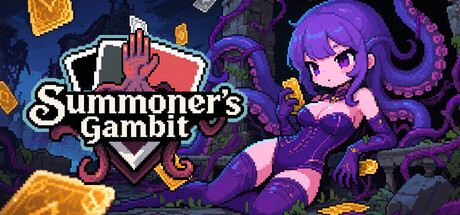 Summoner's Gambit header art