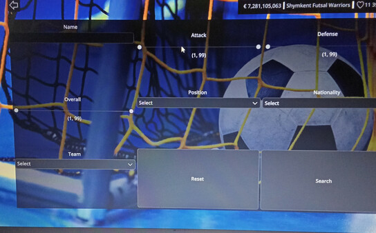 Multi Championchip Futsalfor windows and Linux 1