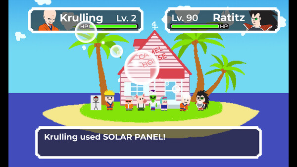 The Balldragon screenshot 2