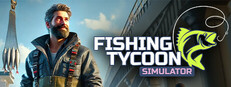 Fishing Tycoon Simulator Banner