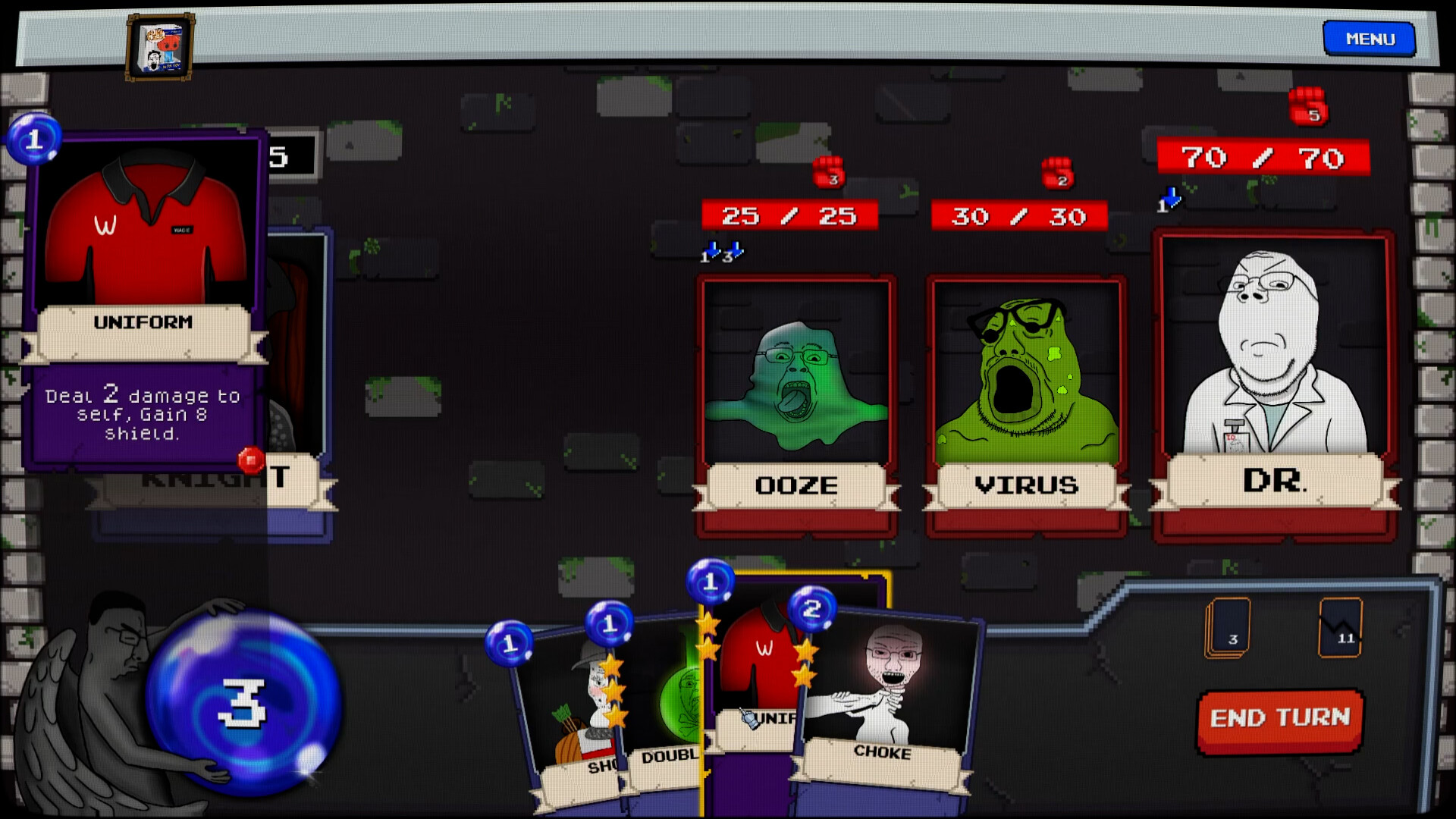 Wojak Tower screenshot #6