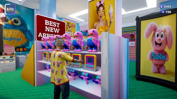 Candy Shop: BUSINESS SIMULATOR screenshot 5