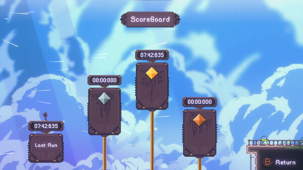 Screenshot z Unlog