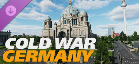 DCS: Cold War Germany by Ugra Media