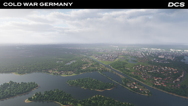 DCS: Cold War Germany by Ugra Media