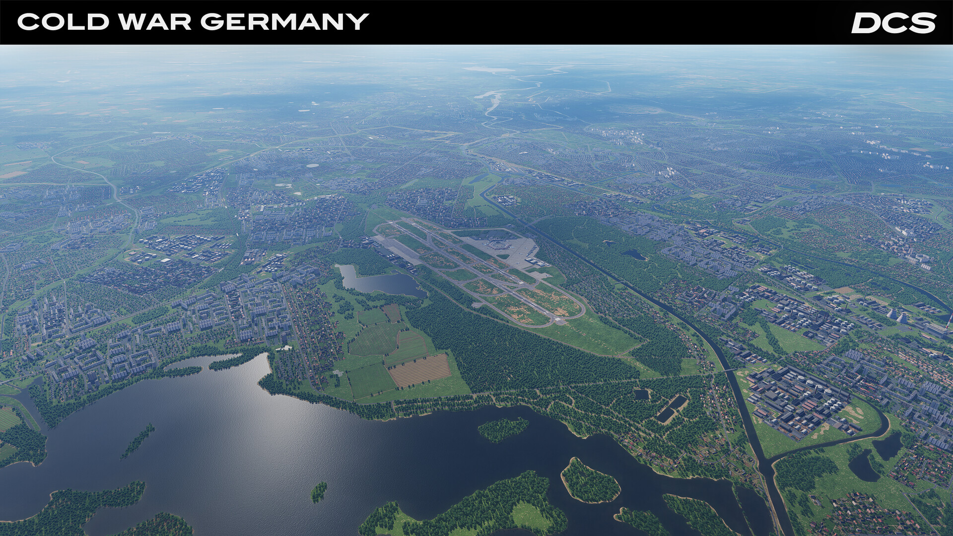 DCS: Cold War Germany by Ugra Media screenshot thumbnail screenshot 4