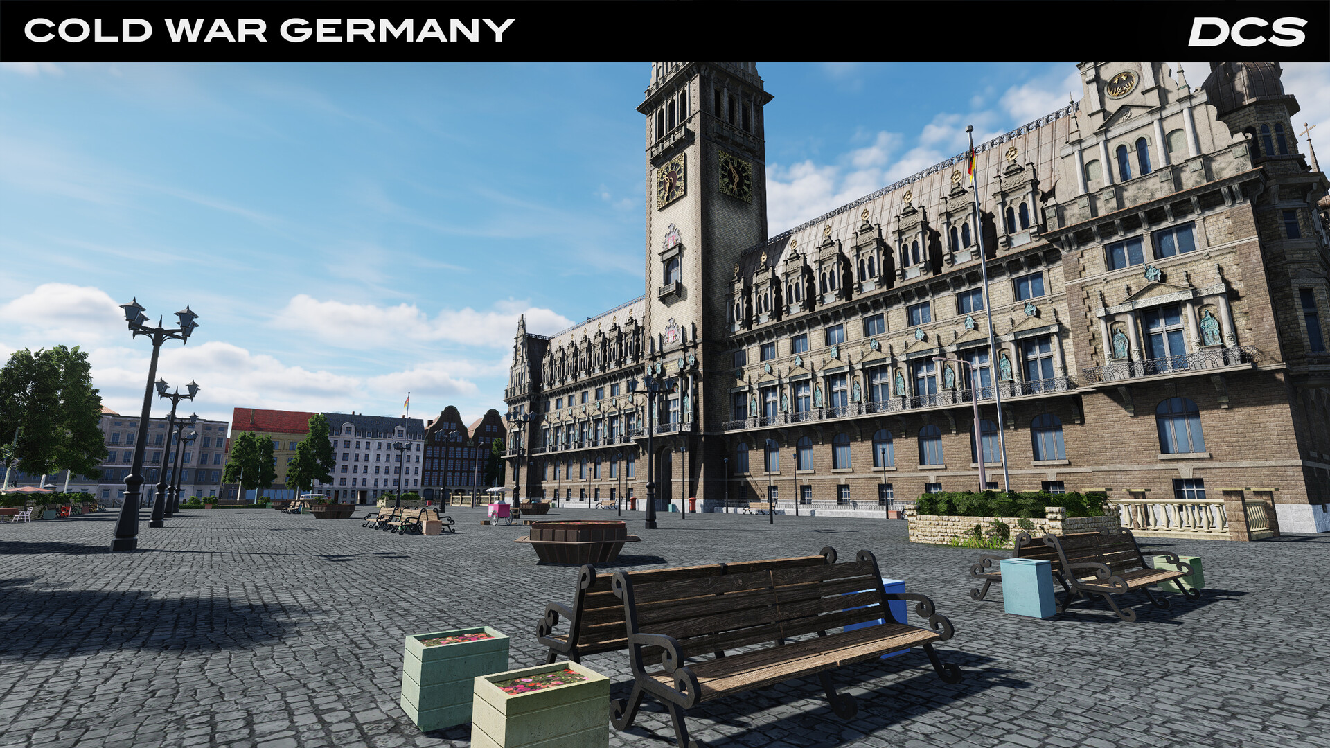 DCS: Cold War Germany by Ugra Media screenshot thumbnail screenshot 2