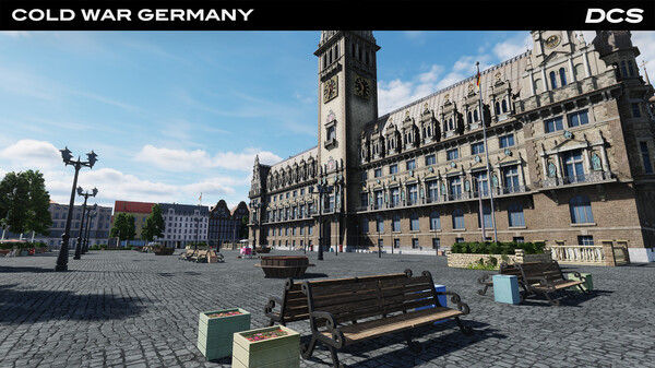 DCS: Cold War Germany by Ugra Media