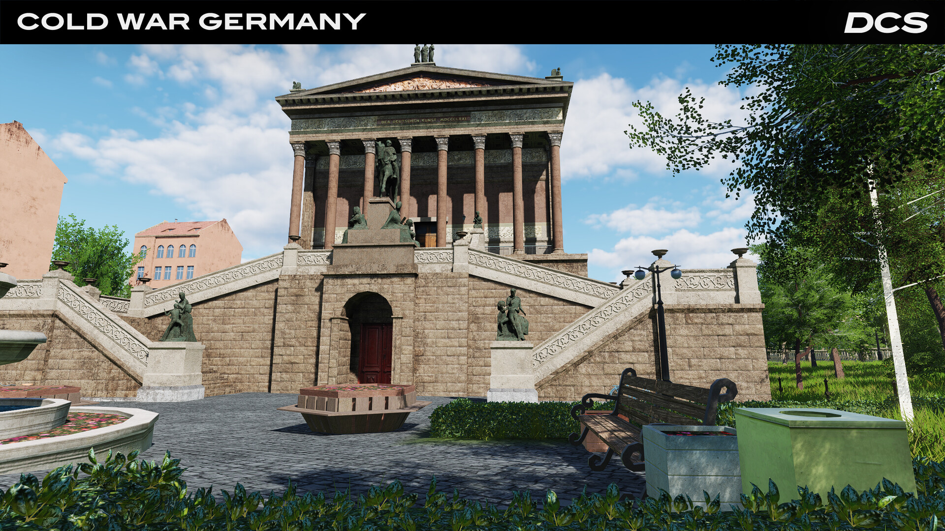 DCS: Cold War Germany by Ugra Media screenshot thumbnail screenshot 6