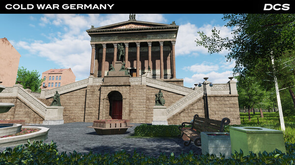 DCS: Cold War Germany by Ugra Media screenshot 7