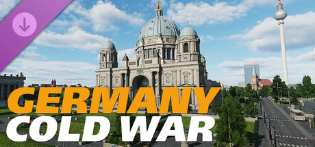 DCS: Cold War Germany by Ugra Media