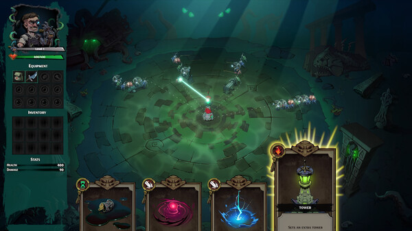 Tower of Nightmares screenshot 4