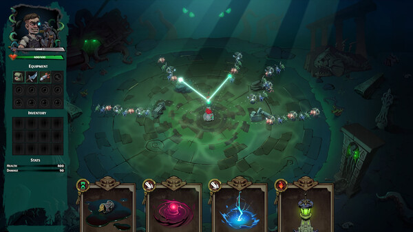 Tower of Nightmares screenshot 3