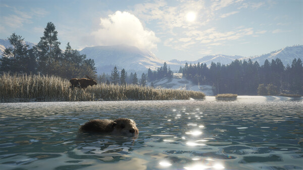 theHunter: Call of the Wild™ - Alberta Hunting Preserve