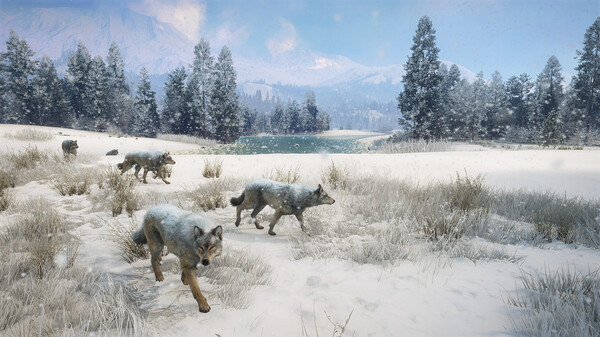 theHunter: Call of the Wild™ - Alberta Hunting Preserve