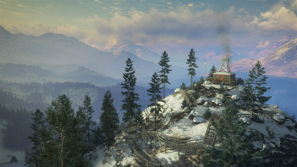 theHunter: Call of the Wild™ - Alberta Hunting Preserve