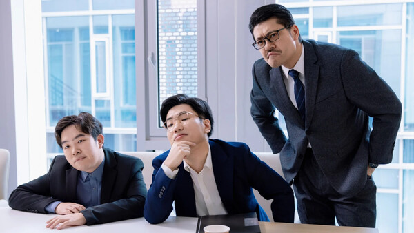 这个CEO我当定了！-游戏截图