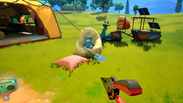 Silkgrove screenshot 4