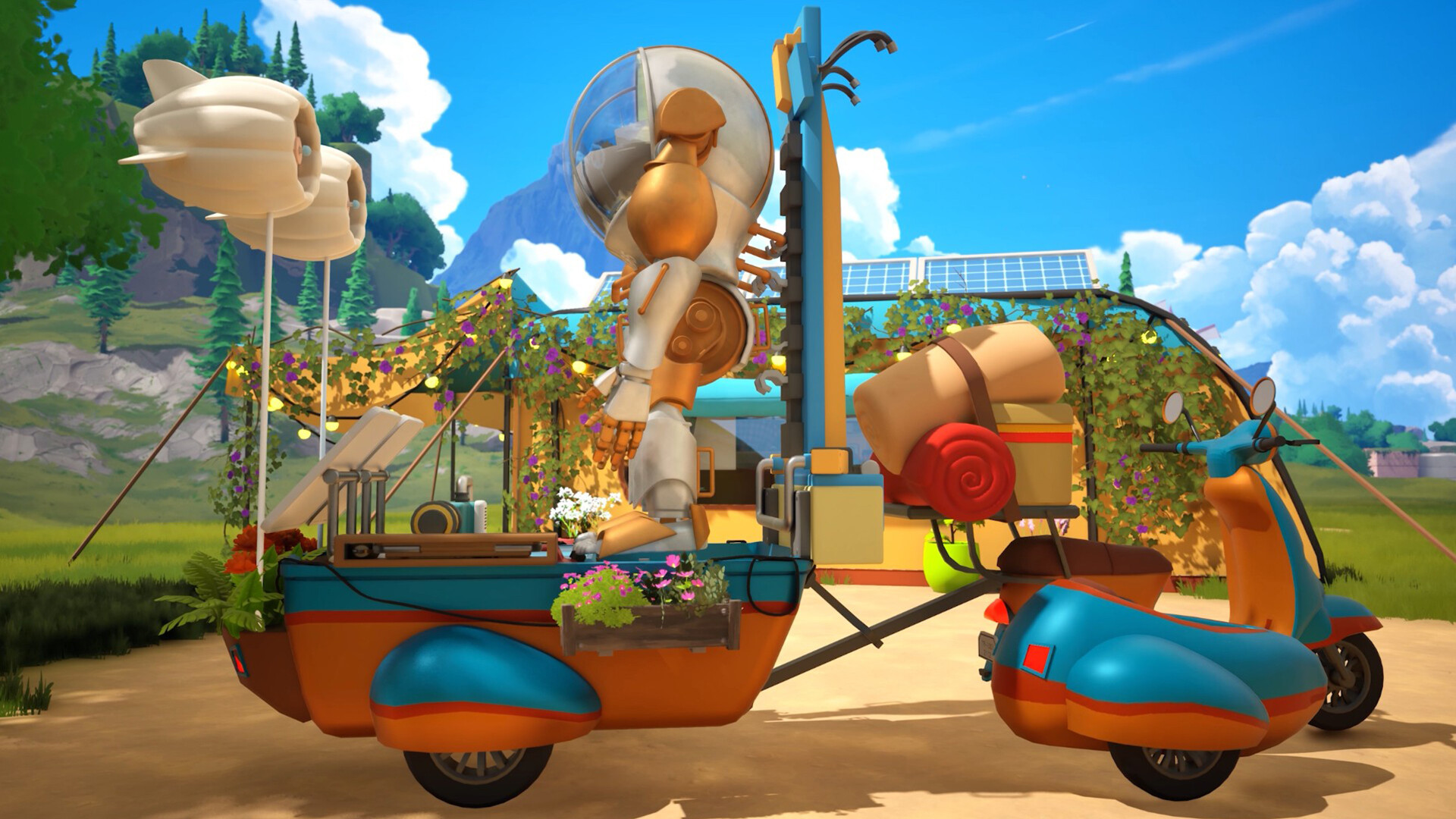 Silkgrove screenshot #5