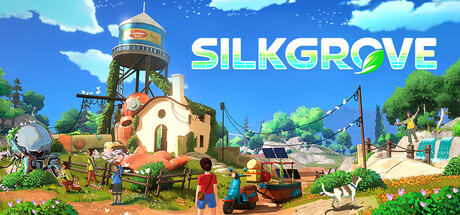 Silkgrove header art