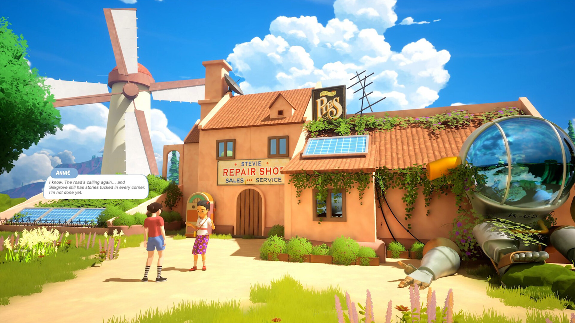 Silkgrove screenshot #13
