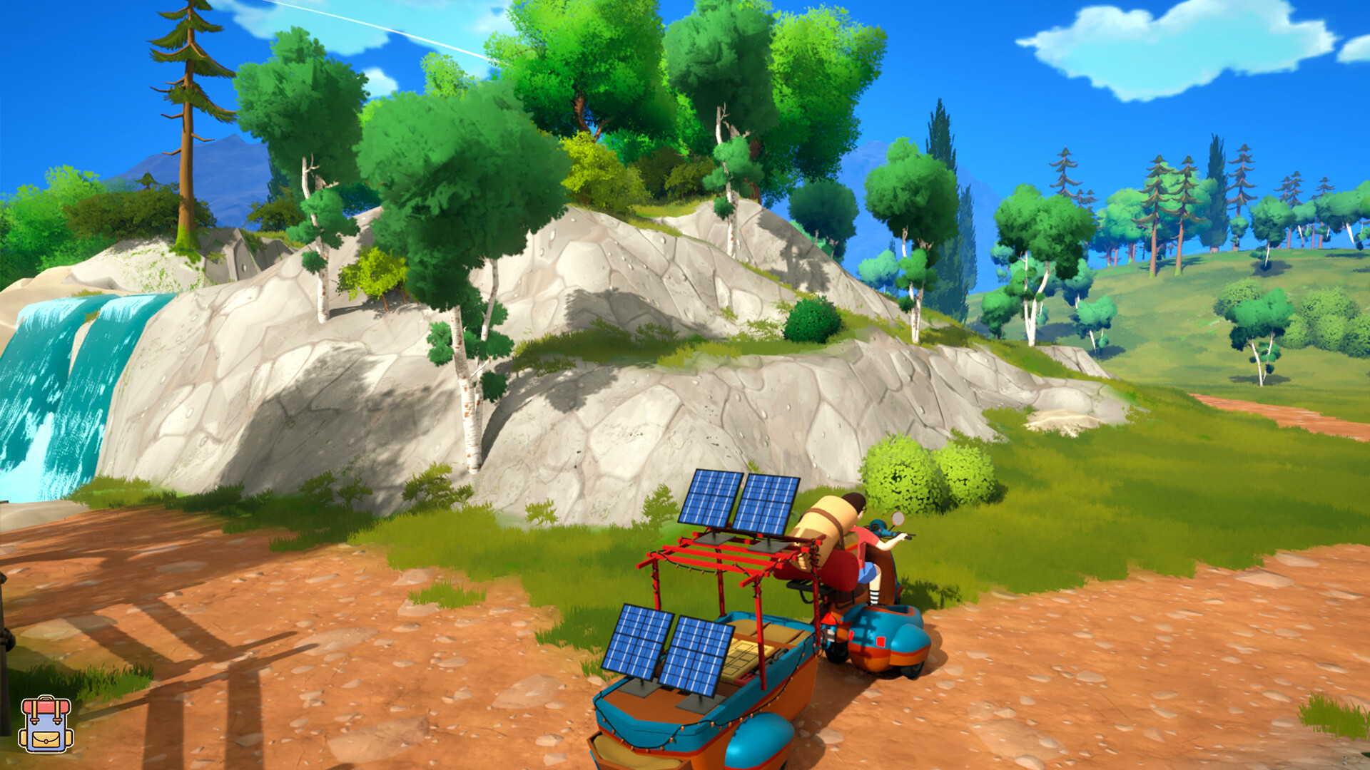 Silkgrove screenshot #10