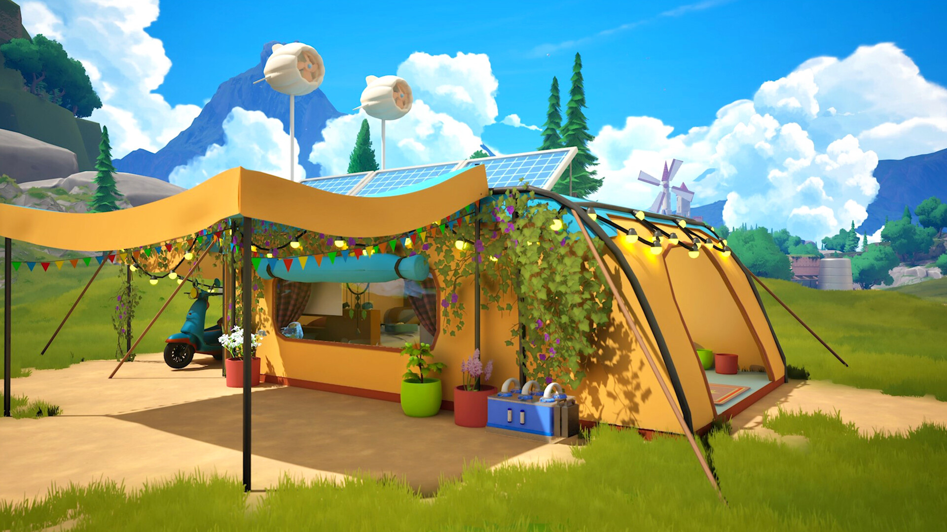 Silkgrove screenshot #4