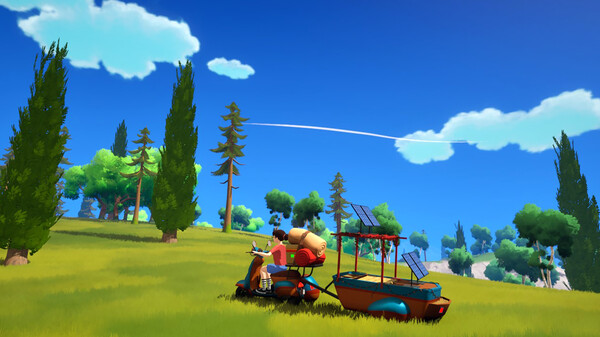 Silkgrove screenshot 1