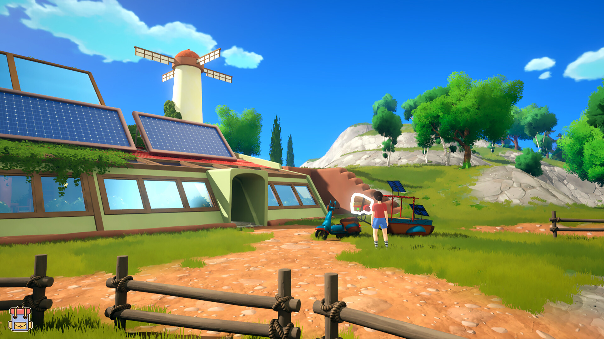 Silkgrove screenshot #9