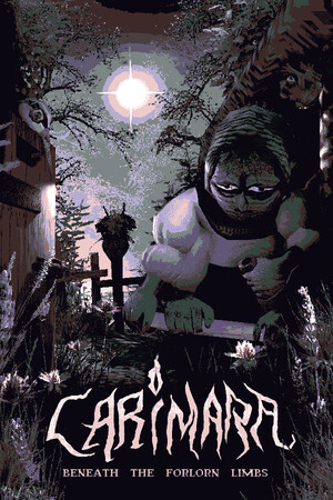 Cover art of CARIMARA: Beneath the forlorn limbs