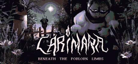 CARIMARA: Beneath the forlorn limbs game cover