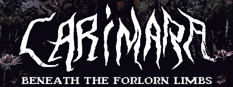 CARIMARA: Beneath the forlorn limbs cover art