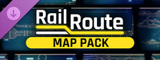 Rail Route - Curated Map Pack Banner