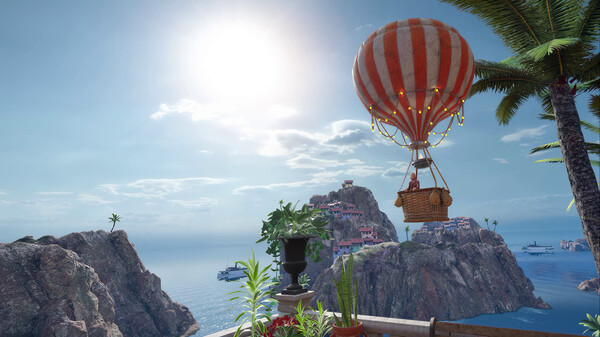 Wall Town Wonders game for Linux 1