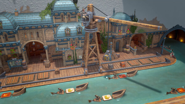 Wall Town Wonders screenshot 6