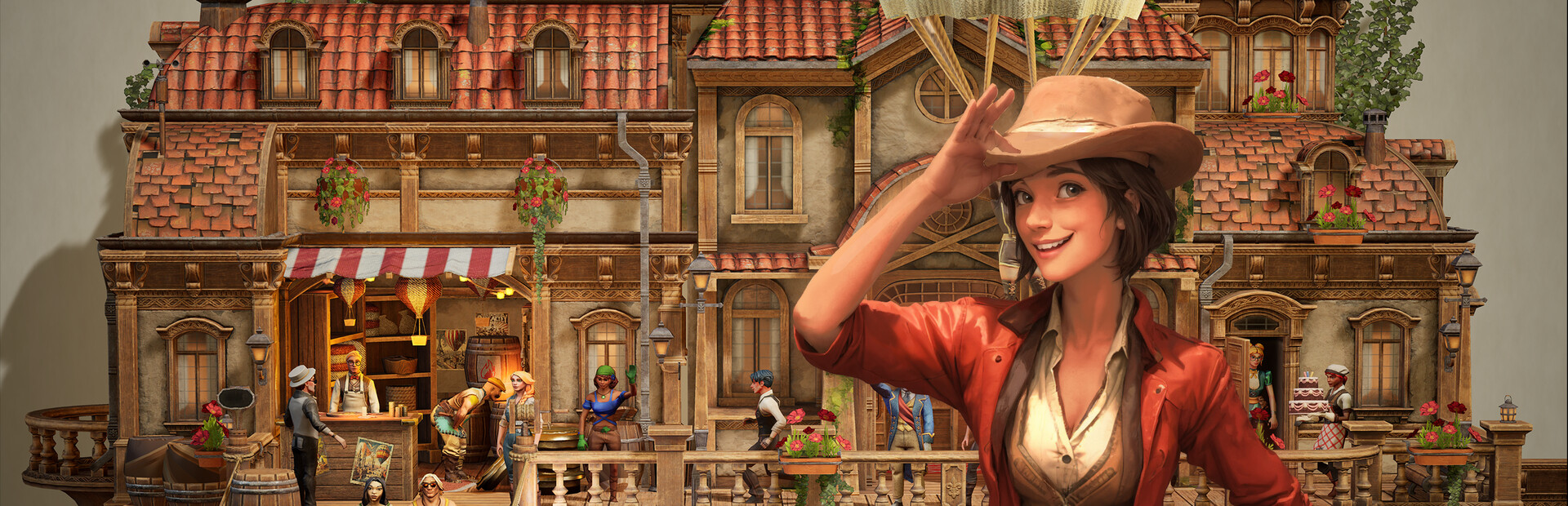 Wall Town Wonders