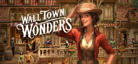 Wall Town Wonders cover image