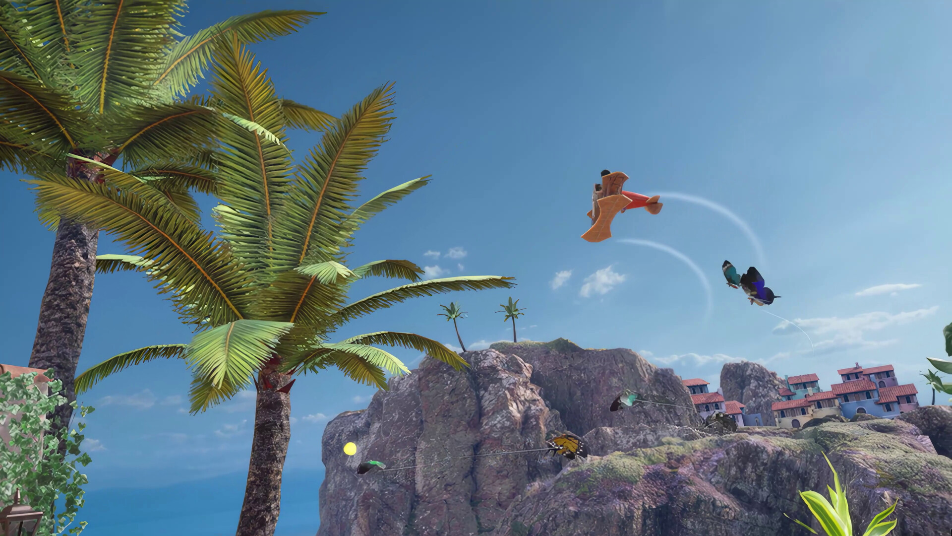 Wall Town Wonders screenshot #5