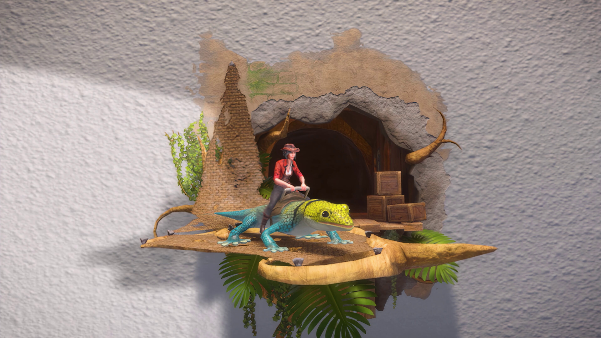 Wall Town Wonders Featured Screenshot #1