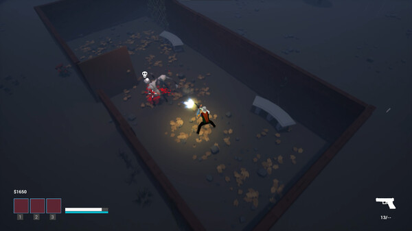 No More Grudges Demo screenshot 3