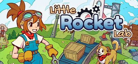 Little Rocket Lab Playtest cover art