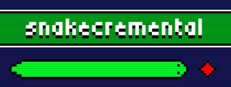 Snakecremental