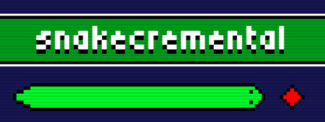 Snakecremental cover art
